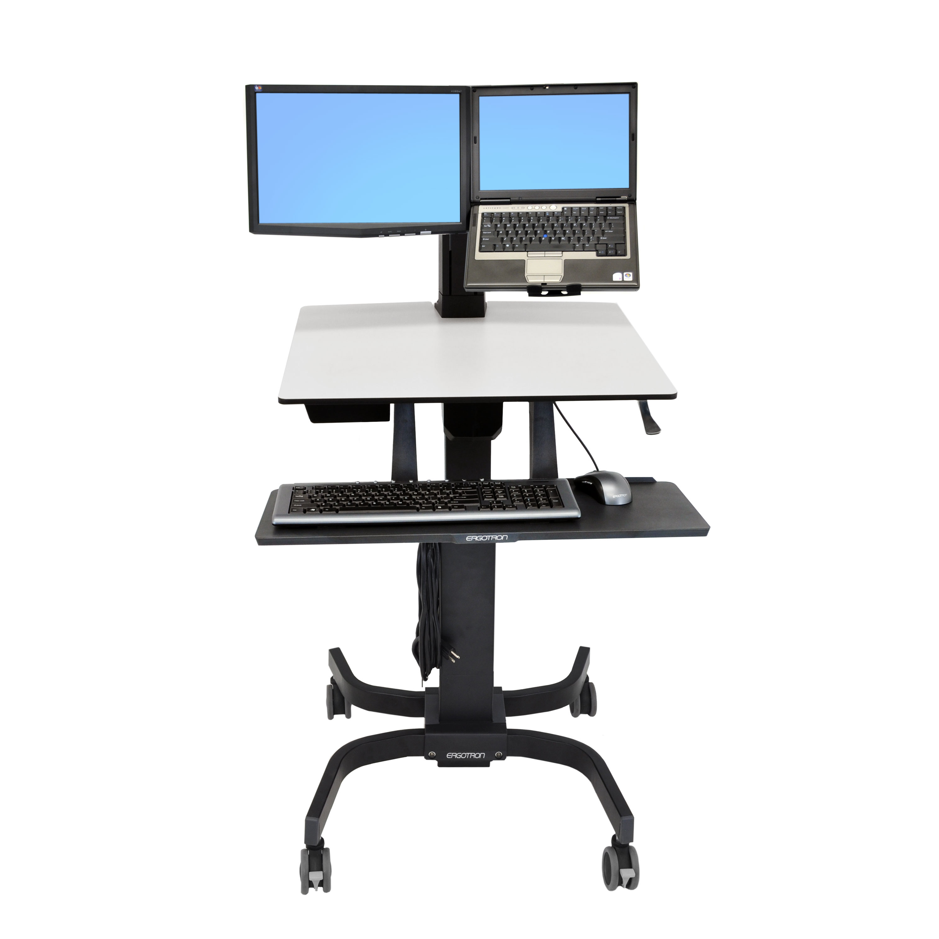 Ergotron deals work fit