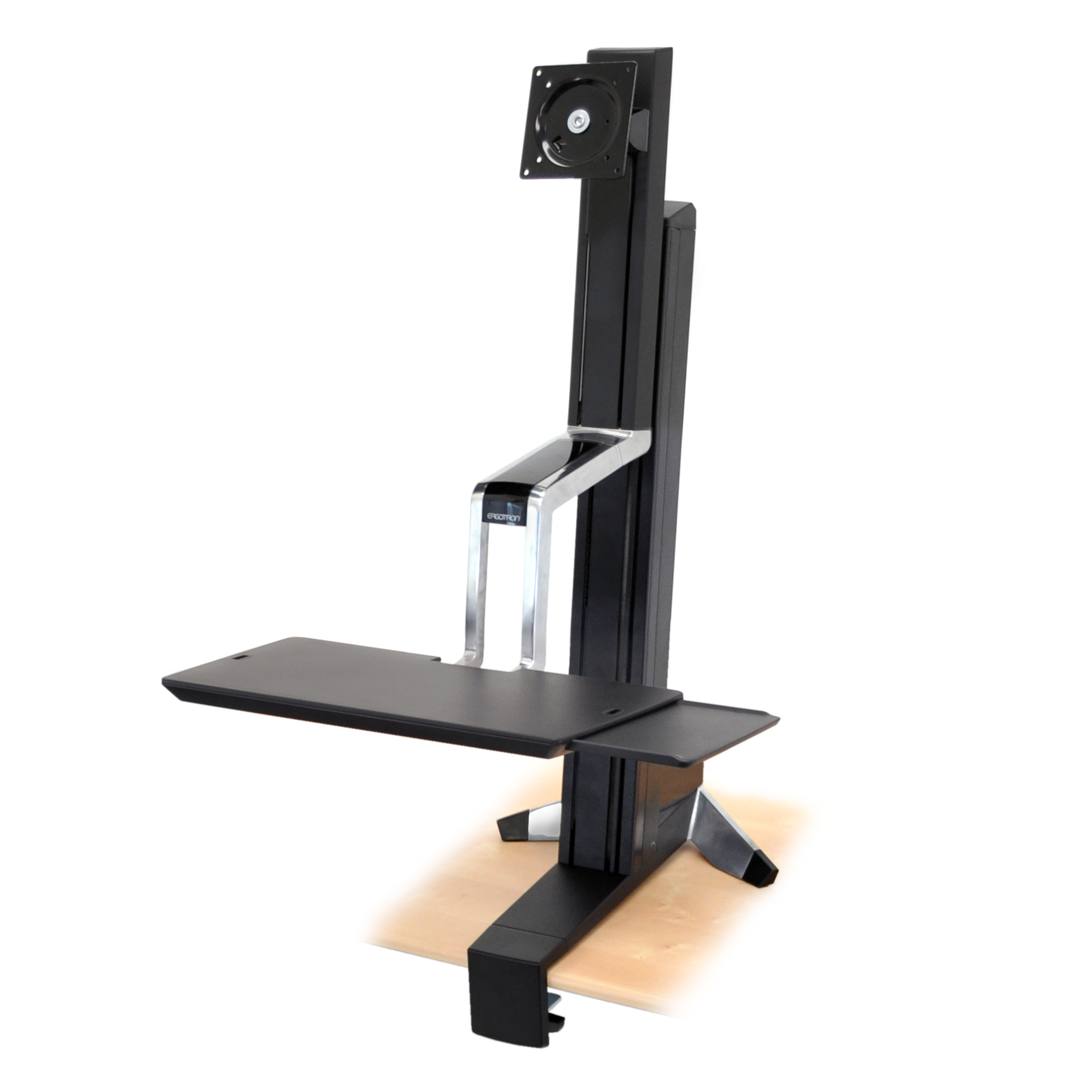 Standing Desk Converter | WorkFit-S Adjustable Workstation | Ergotron