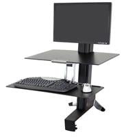 Ergonomic Standing Desk Converters | Ergotron