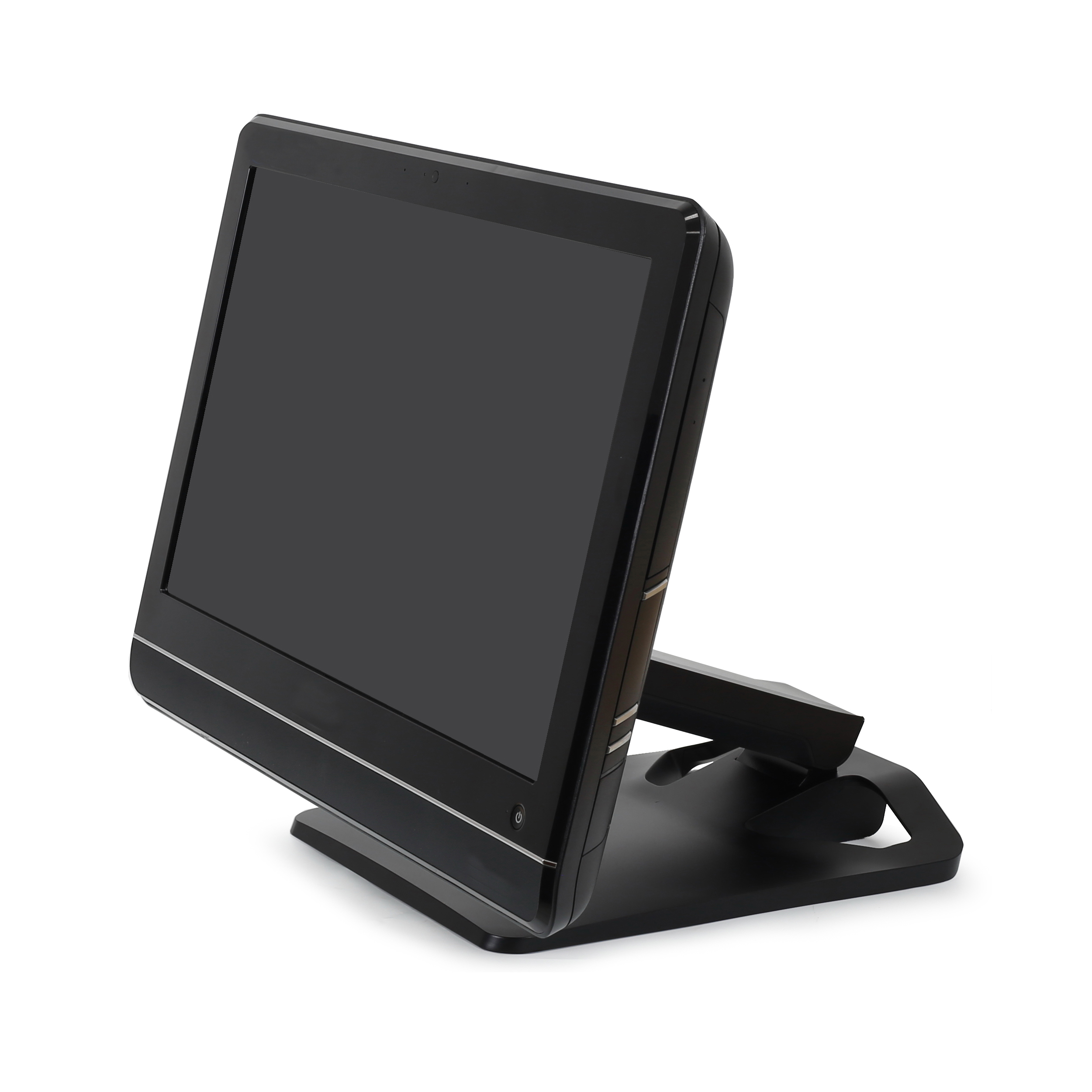 Heavy-Duty Monitor Stand | Touchscreen Display Mount | Ergotron