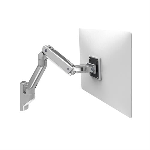 Heavy Duty Wall Mounted Monitor Arm | Ergotron HX Wall Mount