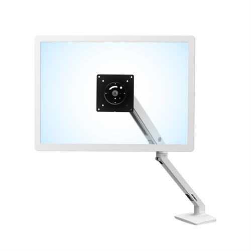 【新品】Ergotron MXV 45-486-216 モニターアーム 白 MXV Desk Mount Monitor Arm | Ergotron