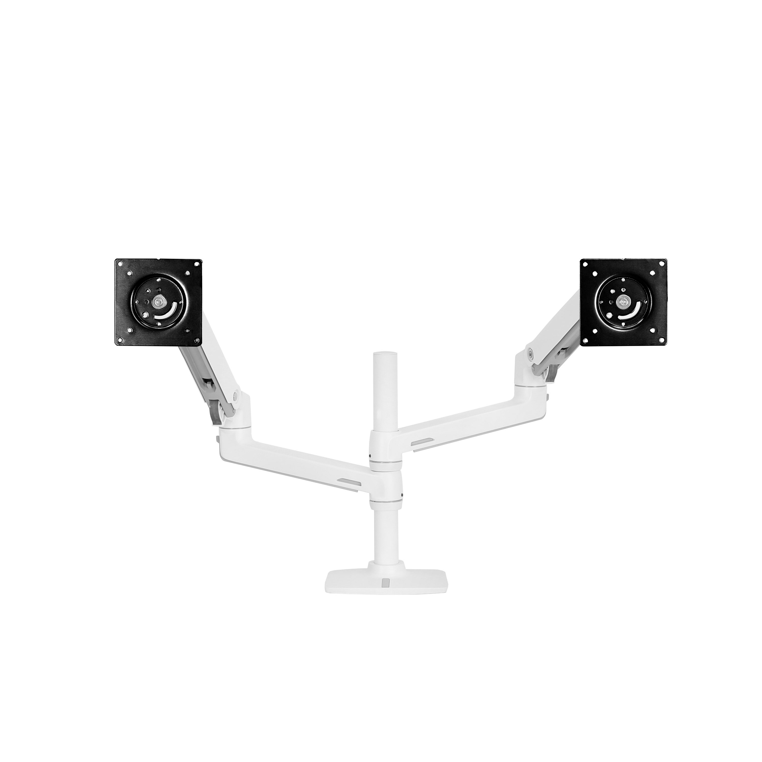 LX Dual Stacking Monitor Arm | Ergotron Dual Monitor Stand