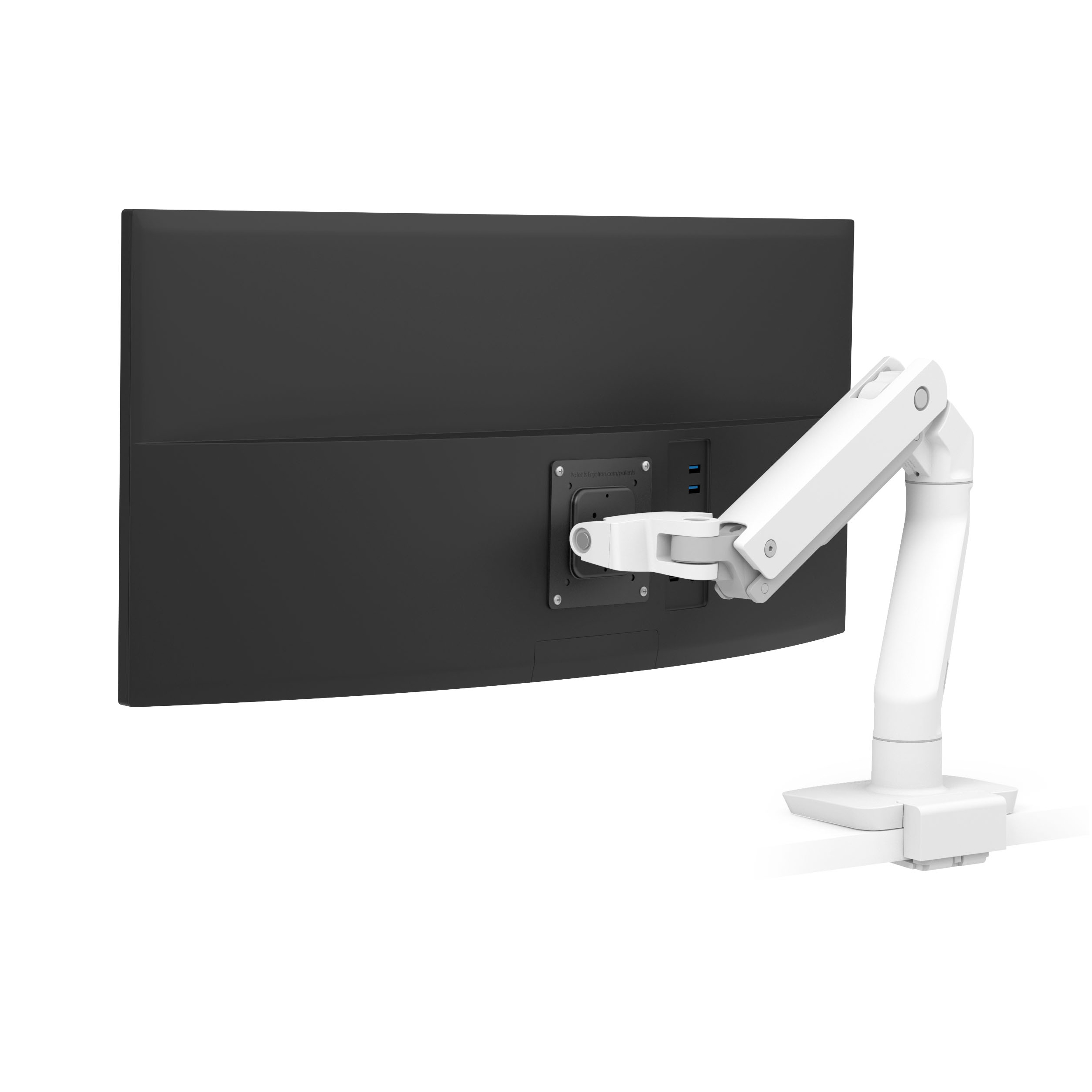 HX Desk Monitor Arm | Ergotron