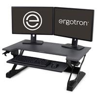 Monitor Mounts, Computer Carts, Sit to Stand Desks | Ergotron
