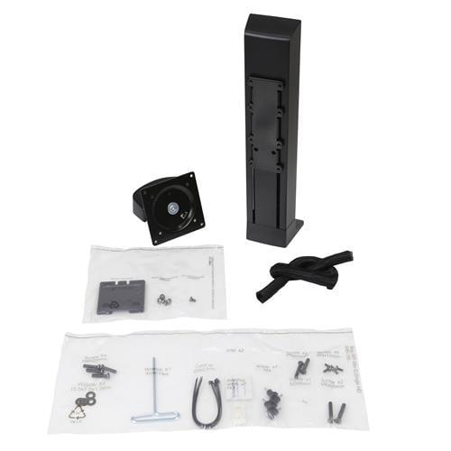 Light-Monitor Riser Mounting Kit | Ergotron
