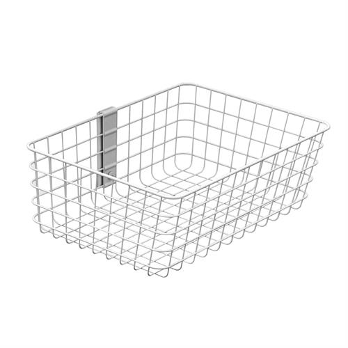 Stainless steel wire basket gn 1-1 professional - c151