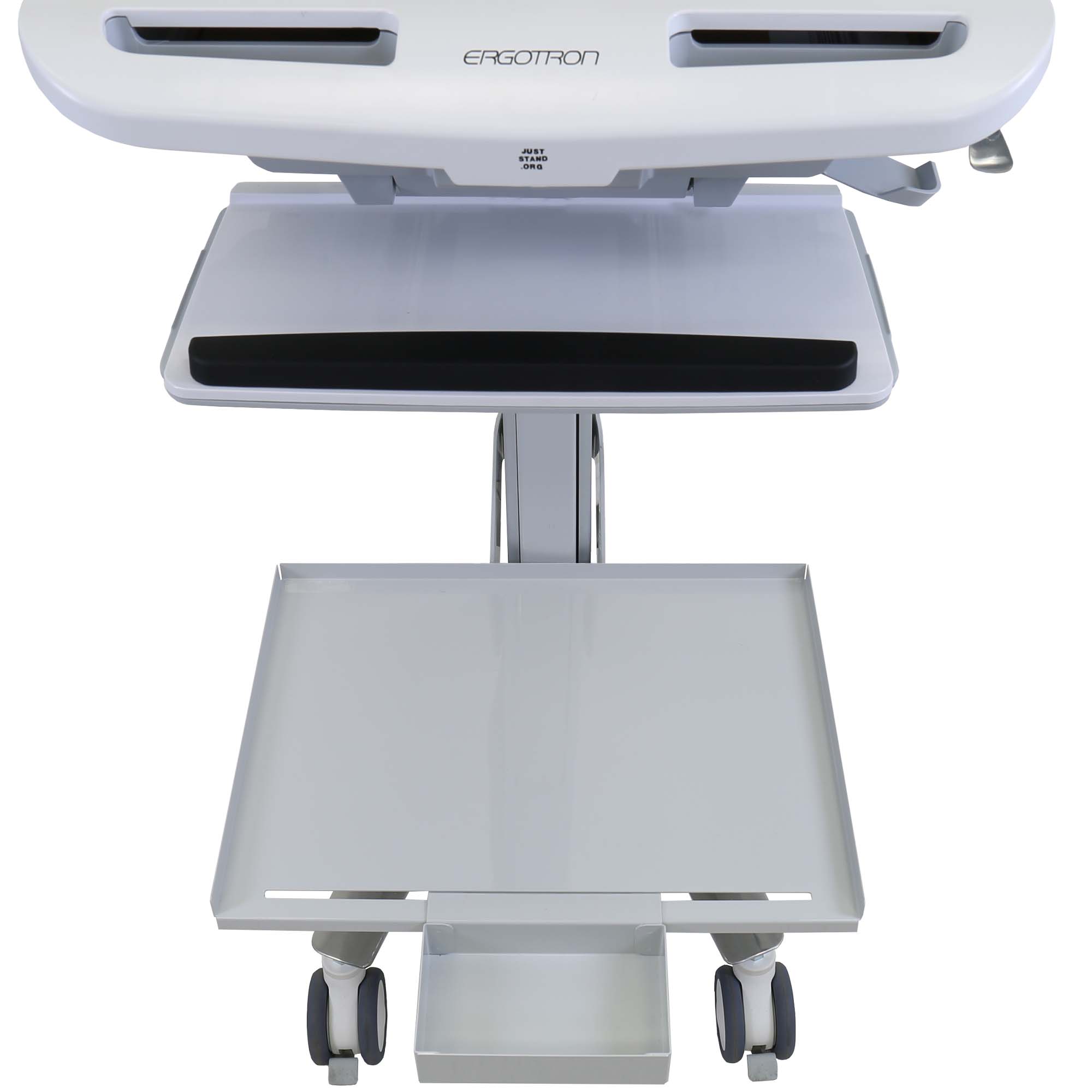 SV Front Shelf for Mobile Workstations | Ergotron