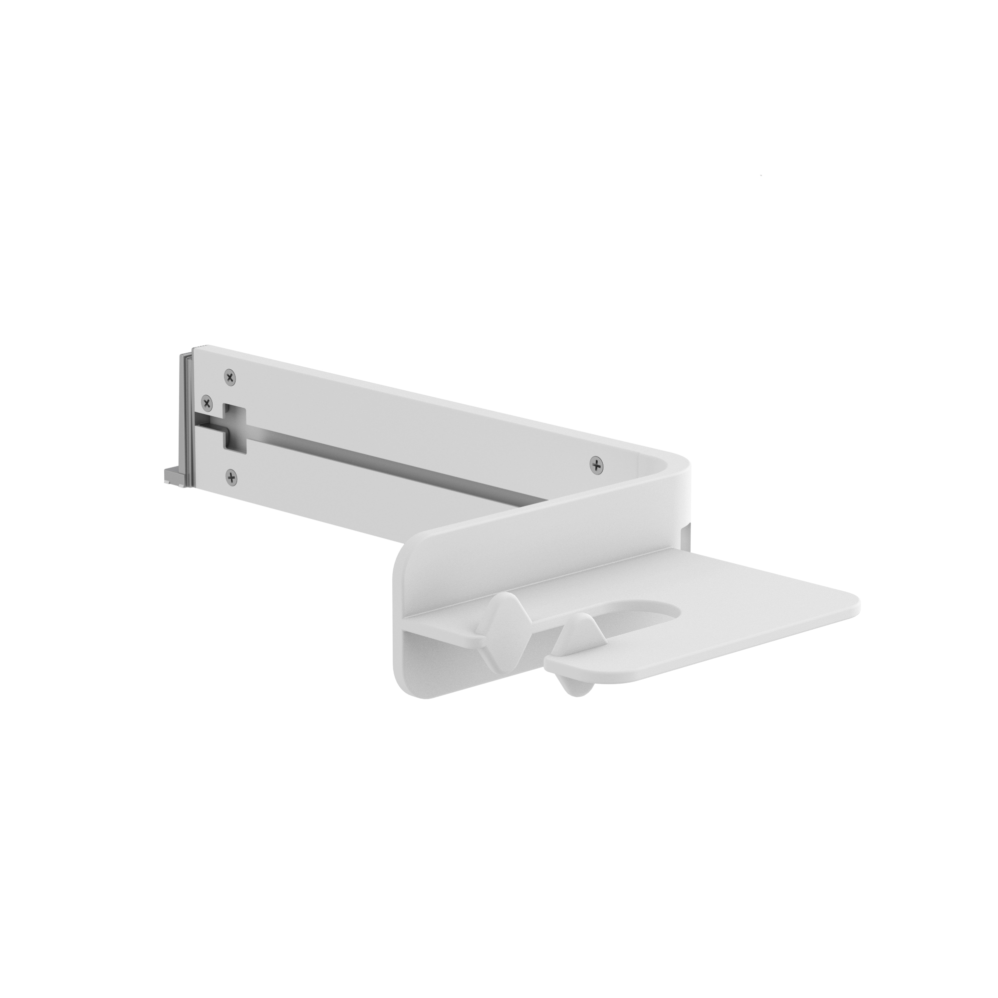 CareFit Combo Scanner Bracket | Ergotron