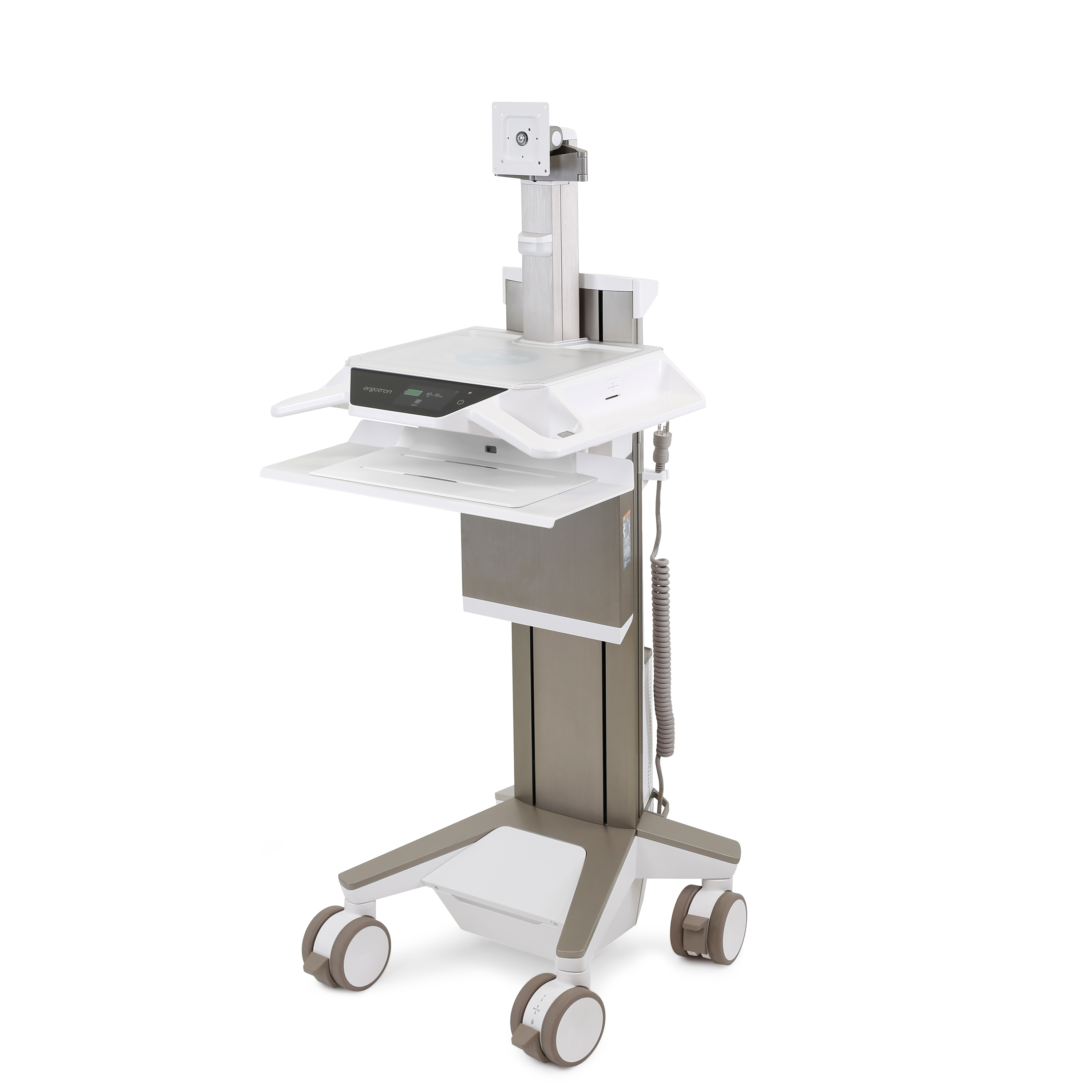 CareFit Pro Medical Cart, LiFe Powered | Ergotron