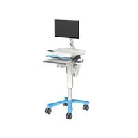 Encore MobiusPower Workstation, SightLine, with RX2 Medication