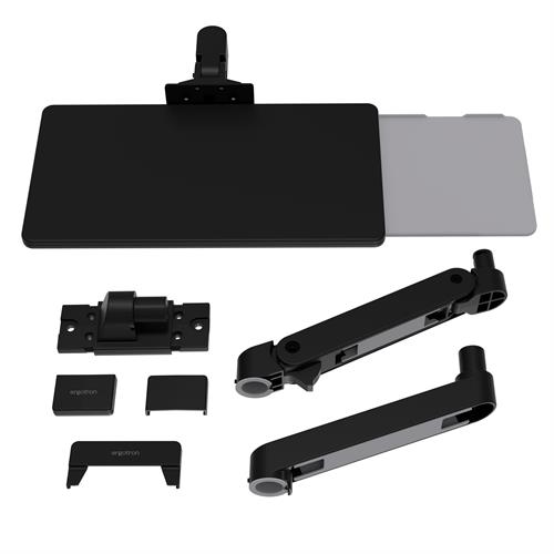 Adjustable Wall Mount Keyboard Arm | LX Pro | Ergotron
