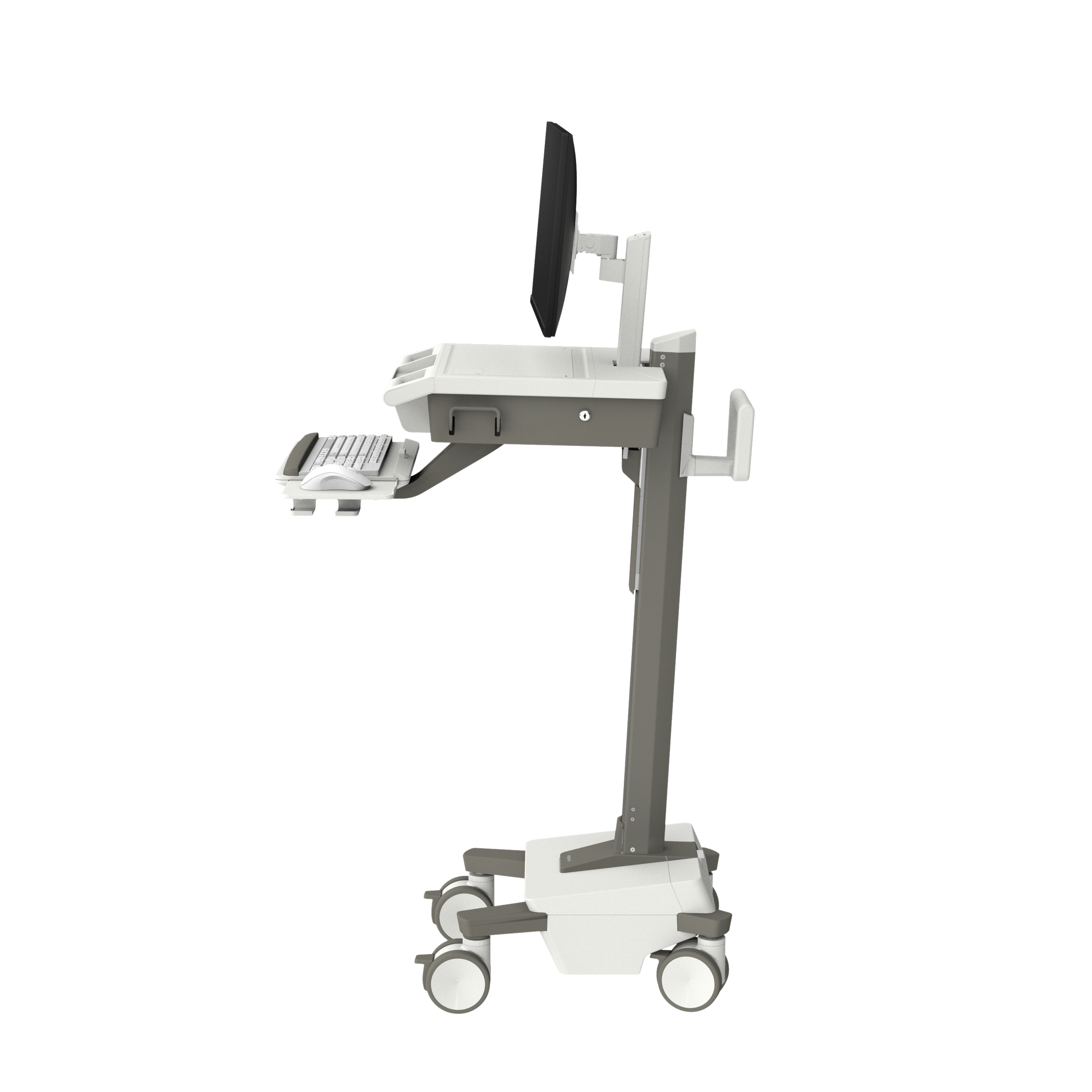 Mosaic Medical Computing Cart | Ergotron