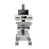 T-Slot Scanner and Printer Shelf | Ergotron