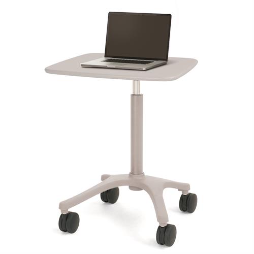 E2CL Mobile Table Cart - Height Adjustable - LTW Ergonomic Solutions