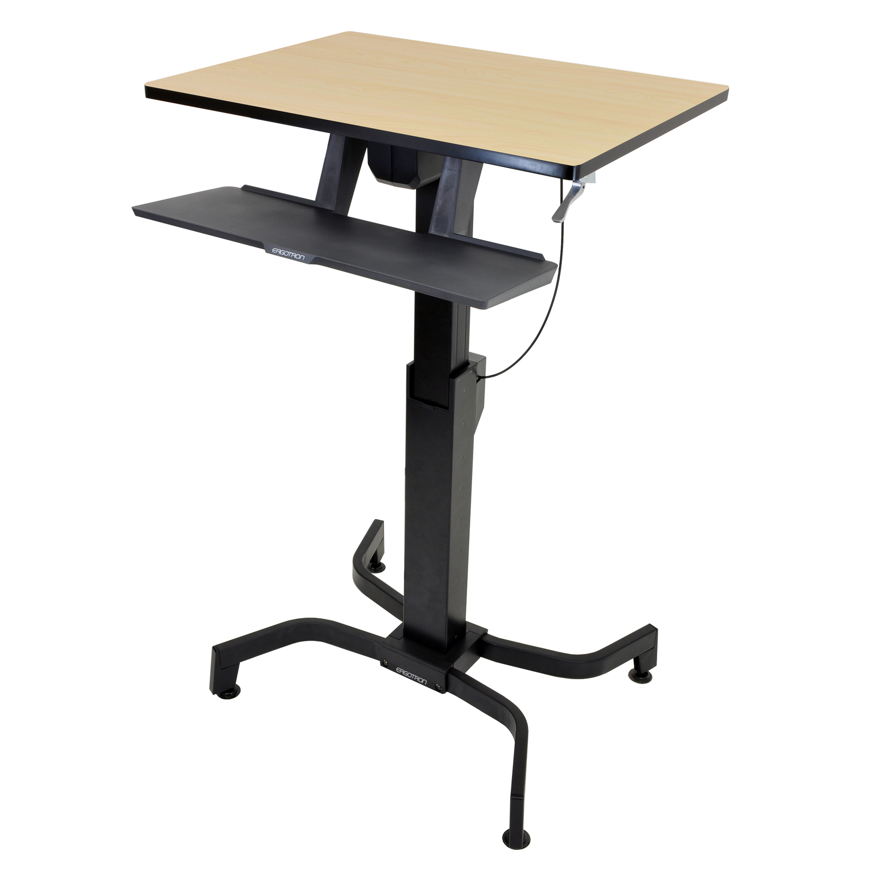 WorkFit-PD tavolo per lavorare seduti o in piedi