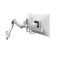 Ergotron 45-353-026 - LX Sit-Stand Wall Mount LCD Arm