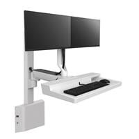 Securely mount your Samsung monitor on the wall