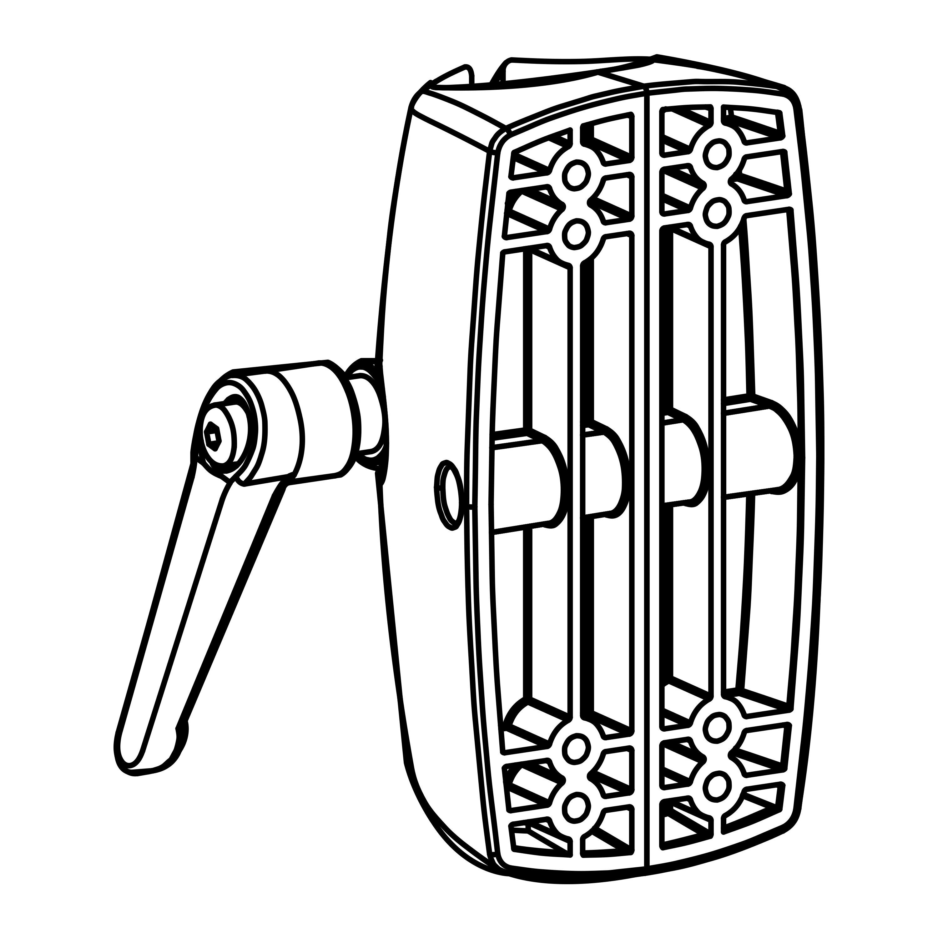 Connect LX or 200 Series Mount to DS100 Pole | Ergotron