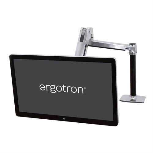 Ergotron LX Sit-Stand Desk Mounted Monitor Arm