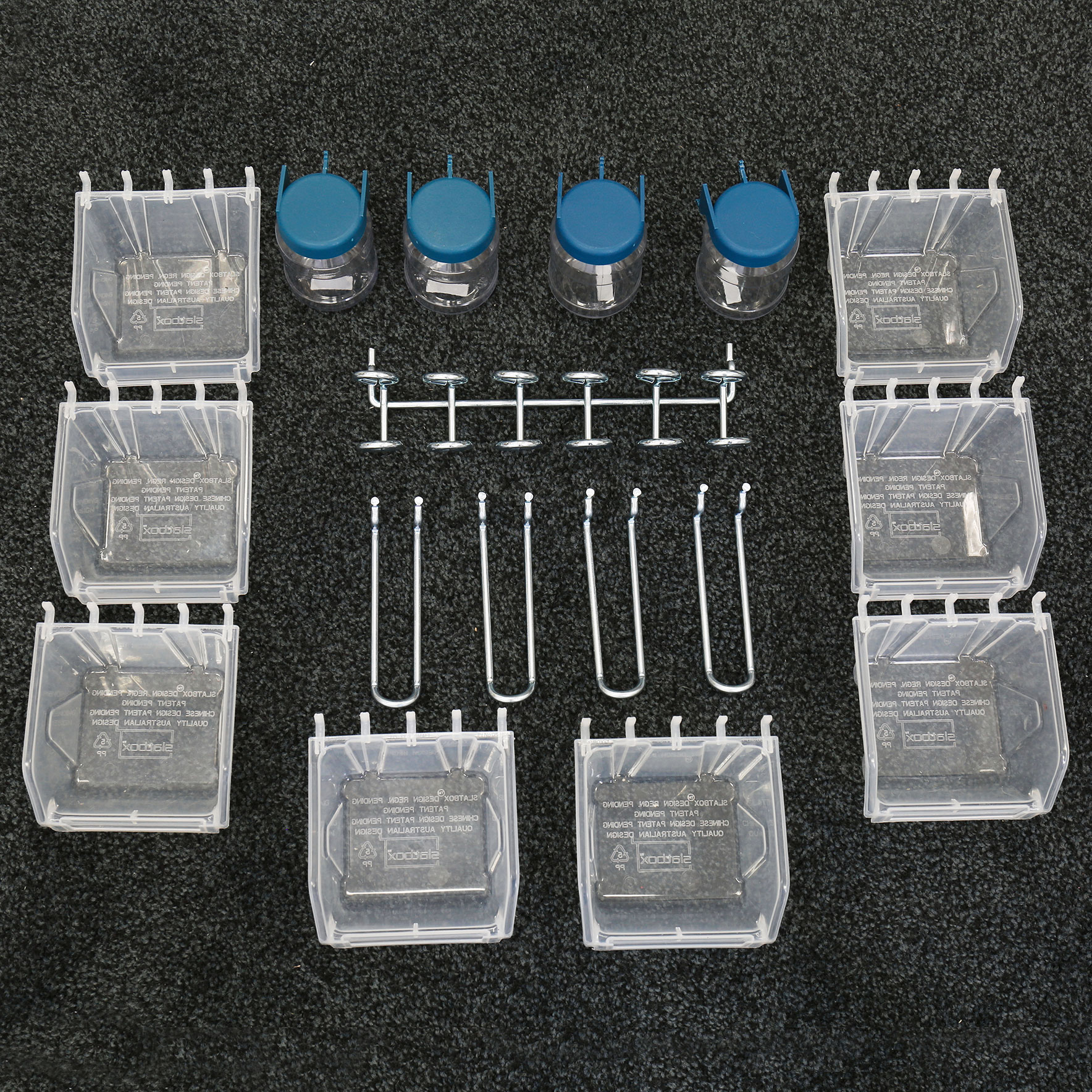 Pegboard Makerspace Kit | Ergotron