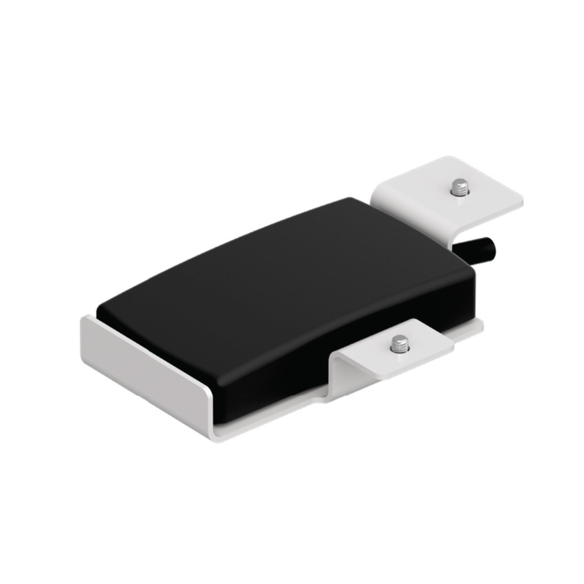 Encore Wave and Nano RFID Badge Reader Holder | Enovate Medical