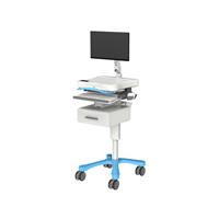 Encore MobiusPower Workstation, No Drawer | Enovate Medical