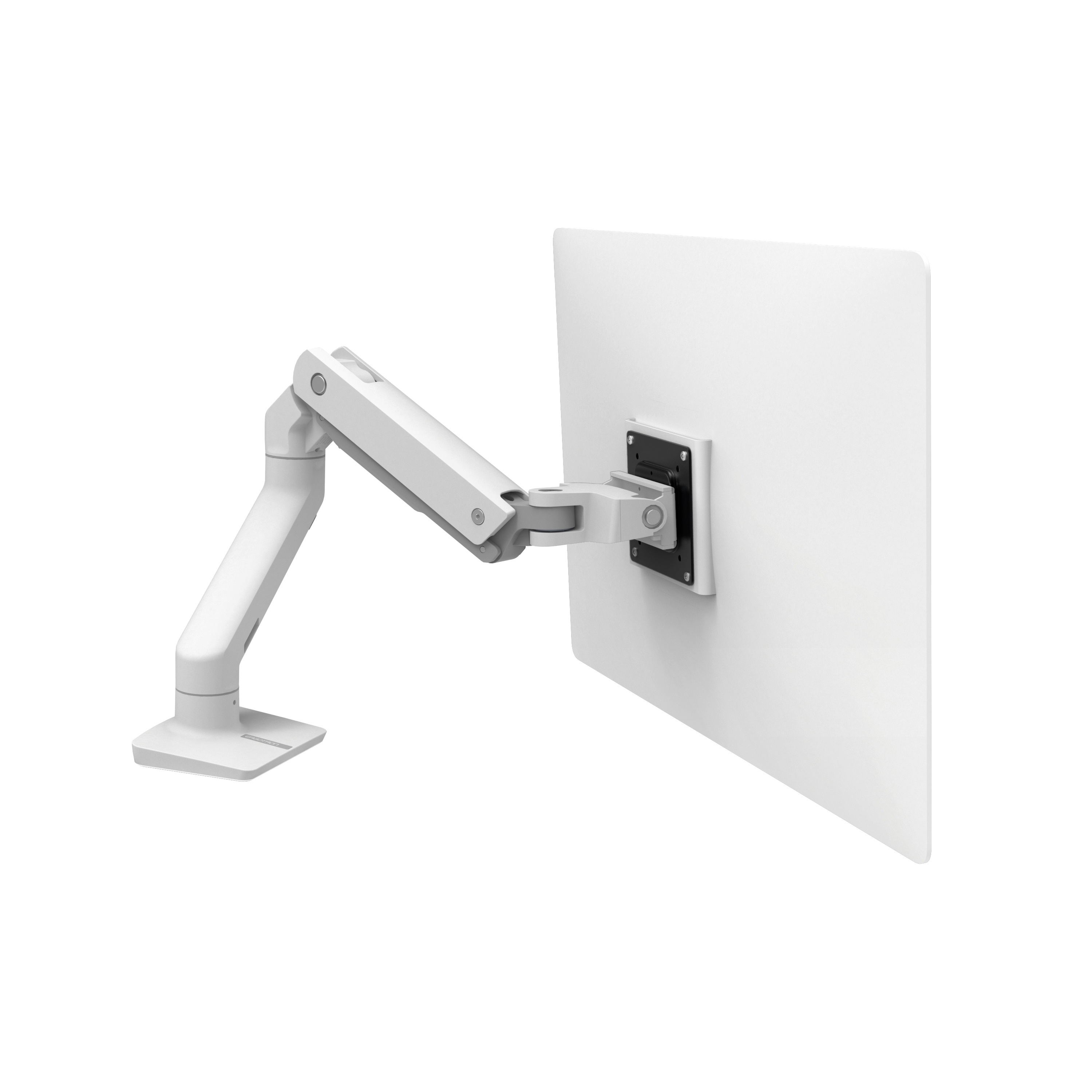 HX Desk Mount Monitor Arm | No Clamp | Ergotron