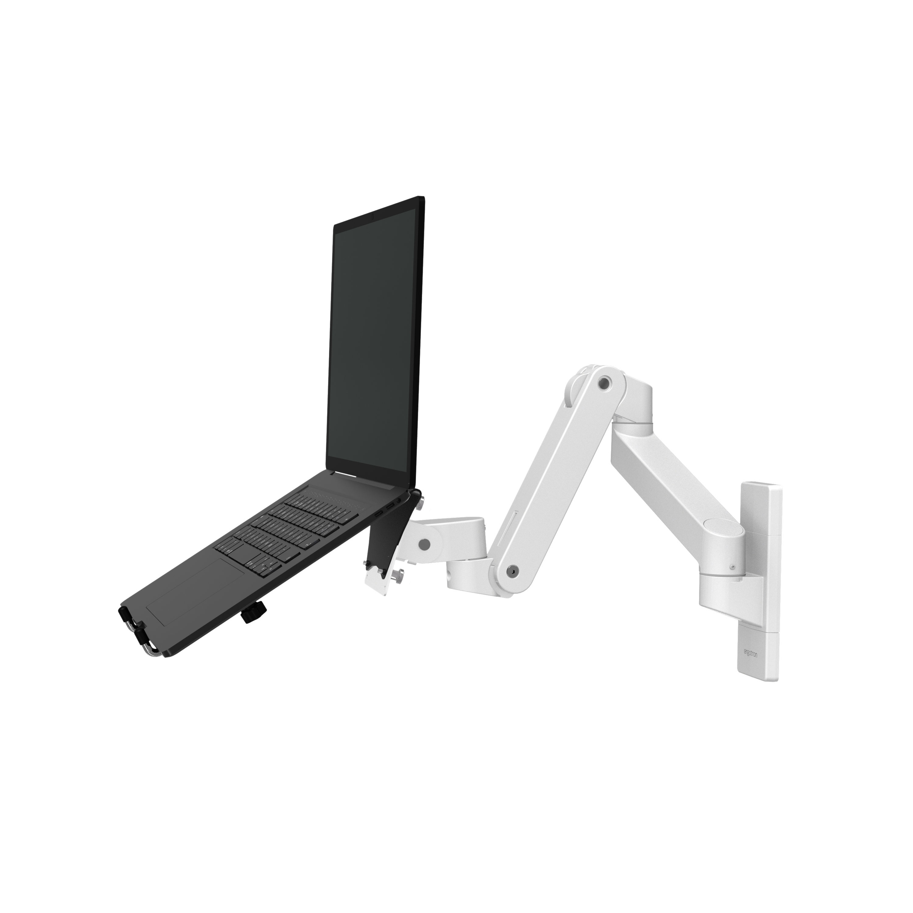 Laptop Wall Mount | Adjustable Arm for Notebooks | Ergotron