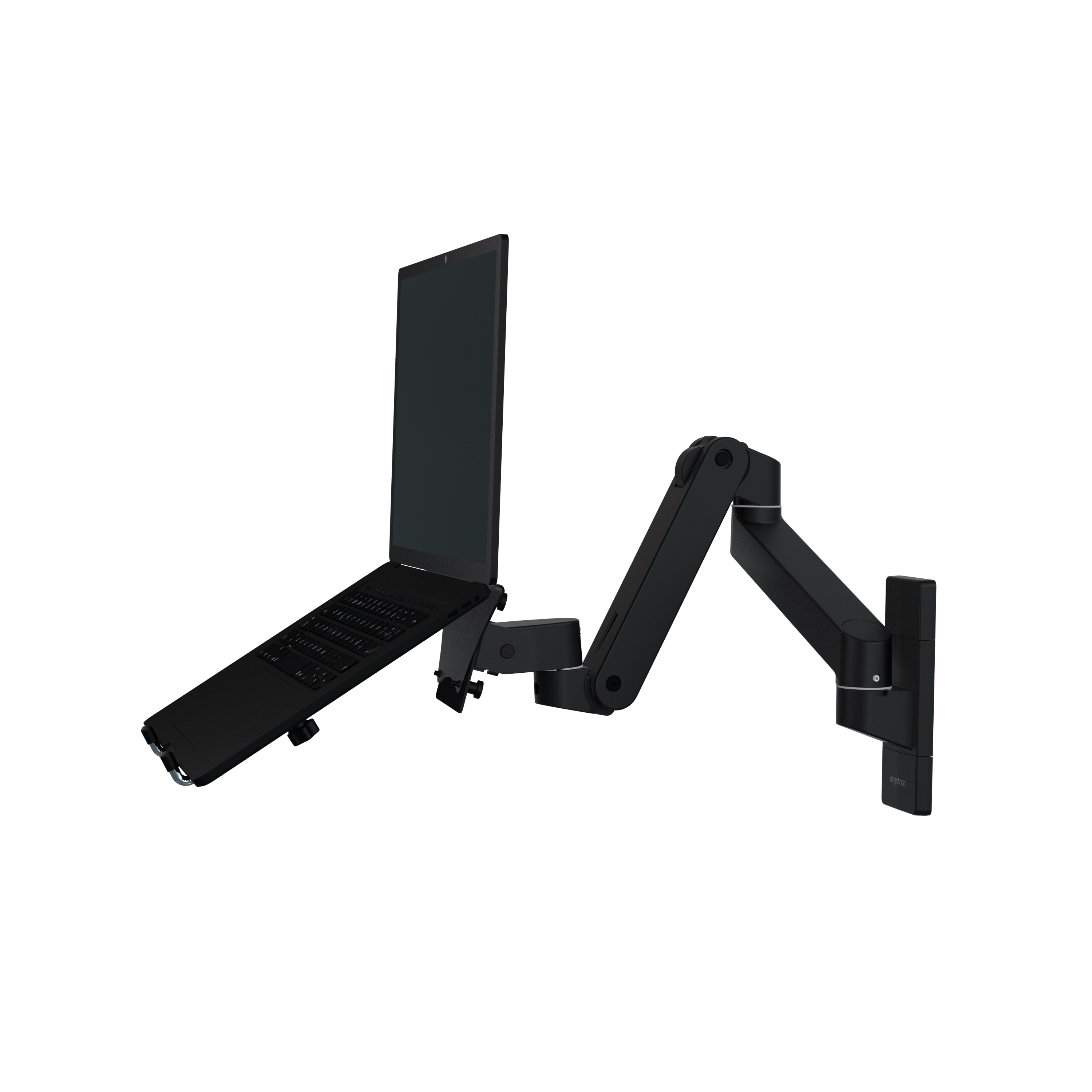Laptop Wall Mount | Adjustable Arm for Notebooks | Ergotron