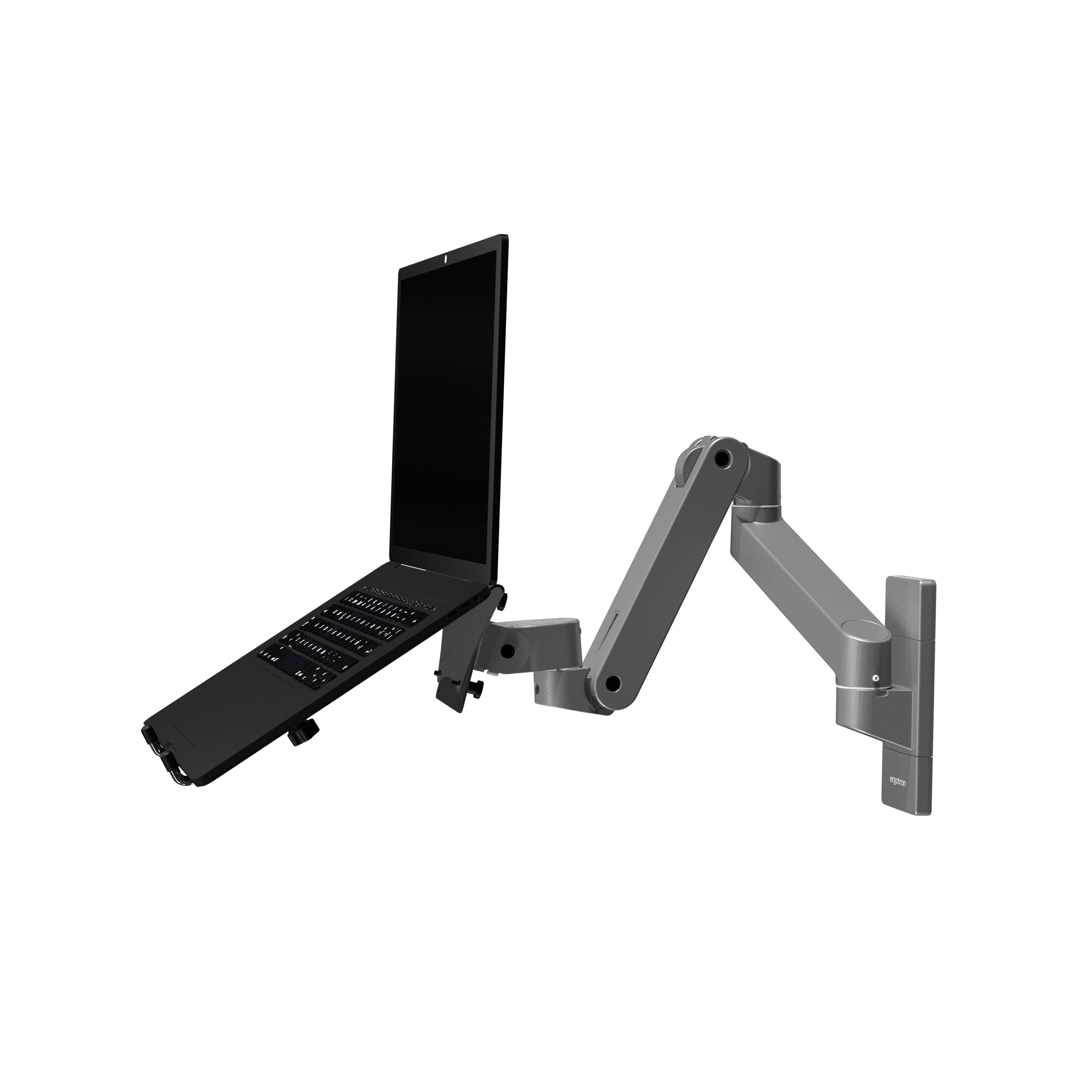Laptop Wall Mount | Adjustable Arm for Notebooks | Ergotron