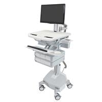 Carrello medico CareFit Pro con cassetti